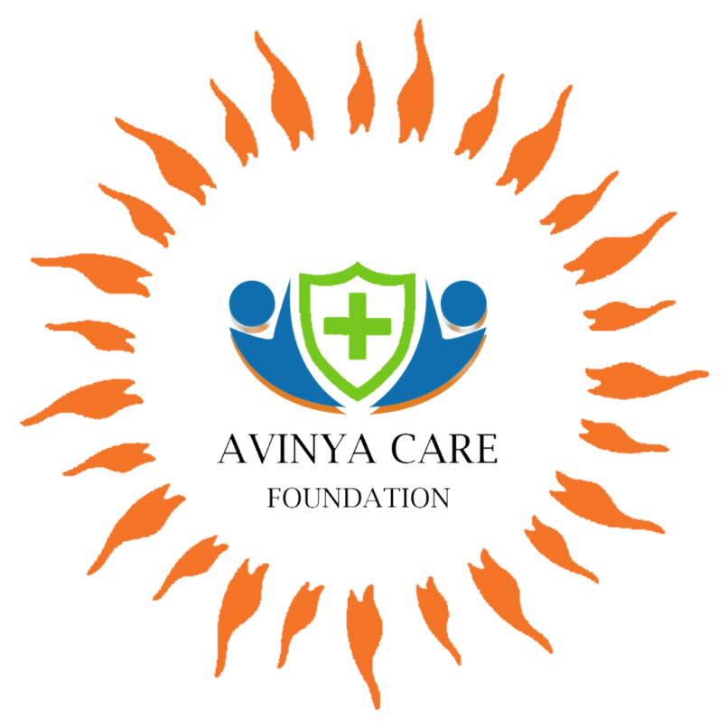 Avinya Care Foundation Emblem